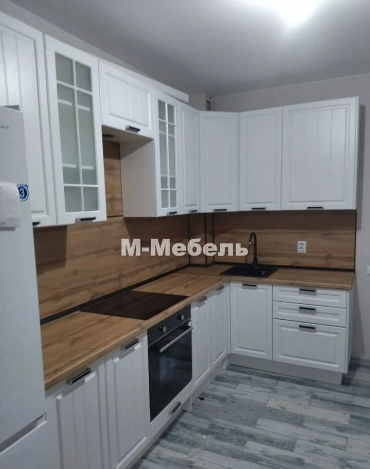 Кухни по вашим размерам под заказ